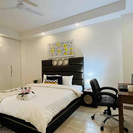 Bluo 3Bhk - M Block Market @ Greater Kailash